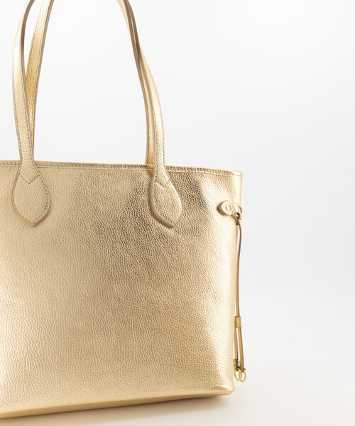 Lot - Classic Grain - Handtassen - Goud - DL703 - Goudkleurig