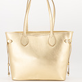 Lot - Classic Grain - Handtassen - Goud - DL703 - Goudkleurig