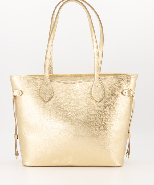 Lot - Classic Grain - Handtassen - Goud - DL703 - Goudkleurig