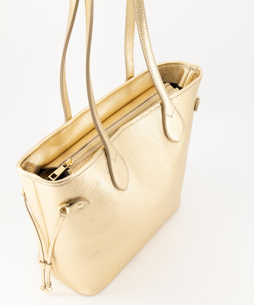 Lot - Classic Grain - Handtassen - Goud - DL703 - Goudkleurig