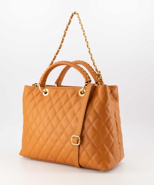 Carissa - Sauvage - Hand bags - - - Gold