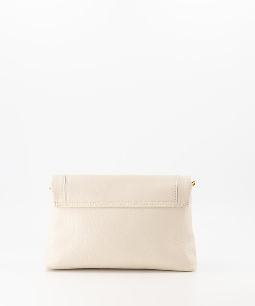 Jade - Classic Grain - Crossbodytassen - Beige - Ecru D37 - Goudkleurig