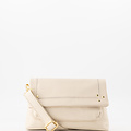 Jade - Classic Grain - Crossbodytassen - Beige - Ecru D37 - Goudkleurig