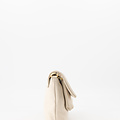 Jade - Classic Grain - Crossbody bags - Beige - Ecru D37 - Gold