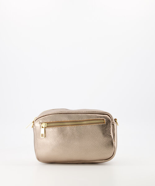 Irene - Classic Grain - Crossbody bags -  - DL712 - Gold