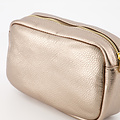 Irene - Classic Grain - Crossbodytassen - Brons - DL712 - Goudkleurig