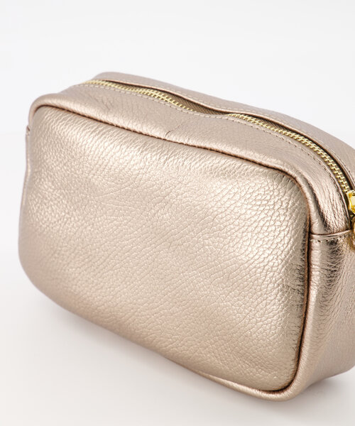 Irene - Classic Grain - Crossbody bags -  - DL712 - Gold