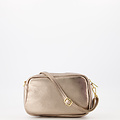 Irene - Classic Grain - Crossbodytassen - Brons - DL712 - Goudkleurig