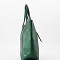 Alice - Metallic - Crossbodytassen - Groen - Donkergroen L558 - Zilverkleurig
