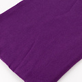 Jill -  - Effen sjaals - Paars - 8011 -