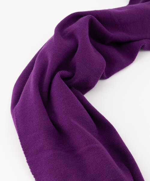 Jill -  - Effen sjaals - Paars - 8011 -