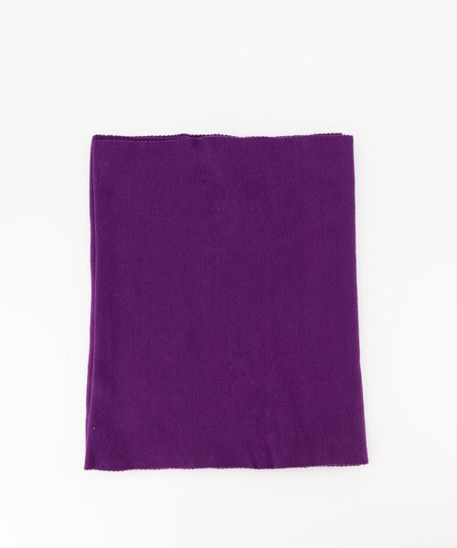 Jill -  - Effen sjaals - Paars - 8011 -