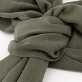 Jill -  - Plain scarves - Green - Legergroen 8009 -