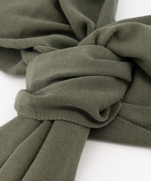 Jill -  - Plain scarves - Green - Legergroen 8009 -