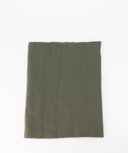 Jill -  - Plain scarves - Green - Legergroen 8009 -