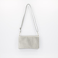 Myra - Classic Grain - Crossbody bags - Silver - DL707 - Gold