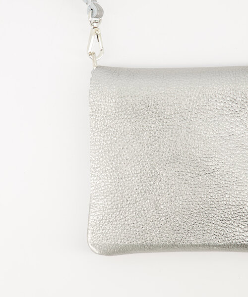 Myra - Classic Grain - Crossbody bags - Silver - DL707 - Gold