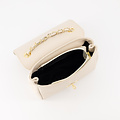 Nina - Classic Grain - Crossbodytassen - Beige - D37 - Goudkleurig