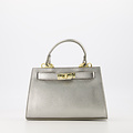 Kylie - Classic Grain - Hand bags - Silver - DL707 - Gold