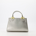 Kylie - Classic Grain - Hand bags - Silver - DL707 - Gold