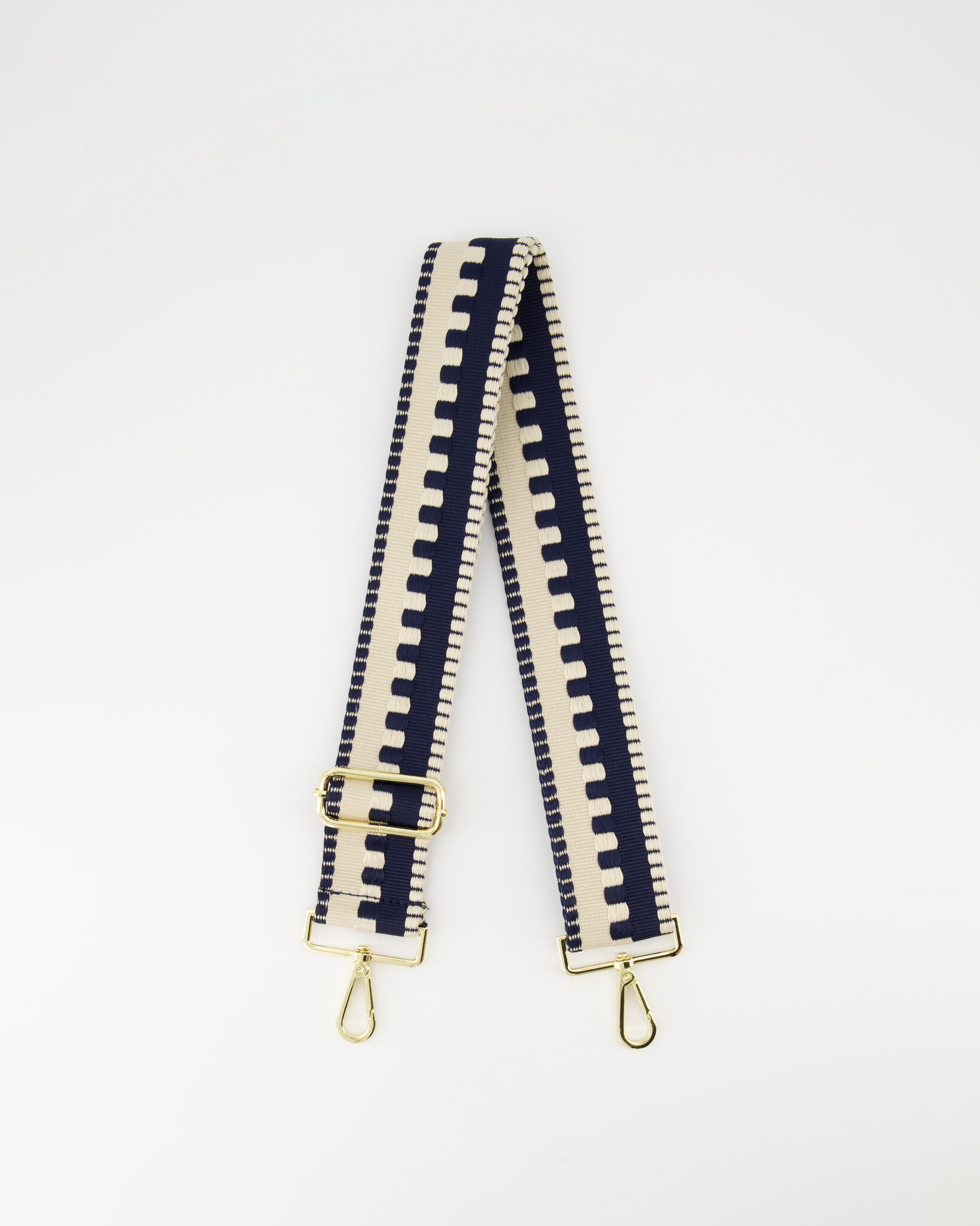 Bag straps | Selina - - Bag straps - Blue - - Gold | Teatro Fashion