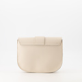 Maan - Classic Grain - Crossbody bags - Beige - Ecru D37 - Gold