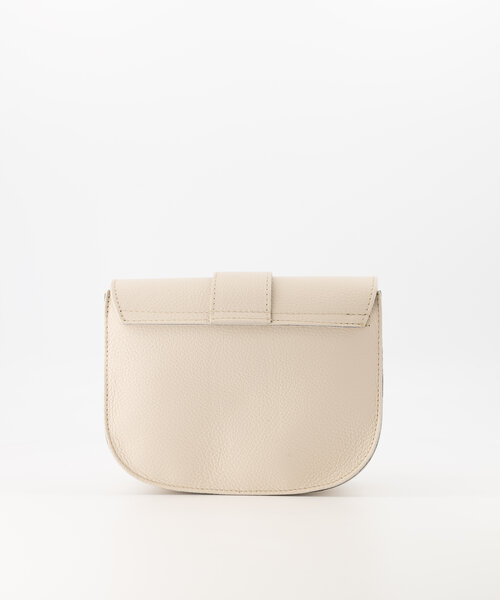 Maan - Classic Grain - Crossbody bags - Beige - Ecru D37 - Gold