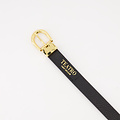 Teatro Amsterdam Meau -  - Belts with buckles - Purple / Gold -  - Gold
