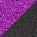 Teatro Amsterdam Meau -  - Belts with buckles - Purple / Gold -  - Gold