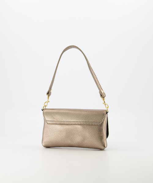 Lara - Classic Grain - Evening bags -  - DL712 - Gold