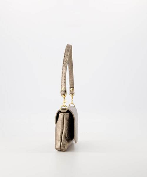 Lara - Classic Grain - Evening bags -  - DL712 - Gold