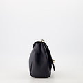 Nina - Classic Grain - Crossbodytassen - Blauw - Donkerblauw D26 - Goudkleurig
