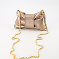 Bowi - Sauvage Metallic - Avondtassen - Brons - SL523 - Goudkleurig