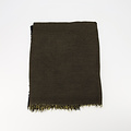 Glista -  - Effen sjaals - Zwart -  -