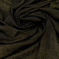 Glista -  - Effen sjaals - Zwart -  -