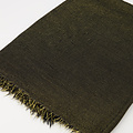 Glista -  - Effen sjaals - Zwart -  -
