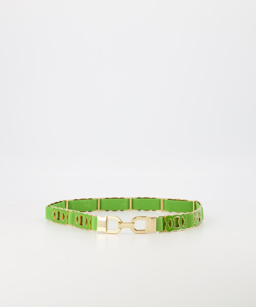 Gizo -  - Riemen met gesp -  -  - Goudkleurig