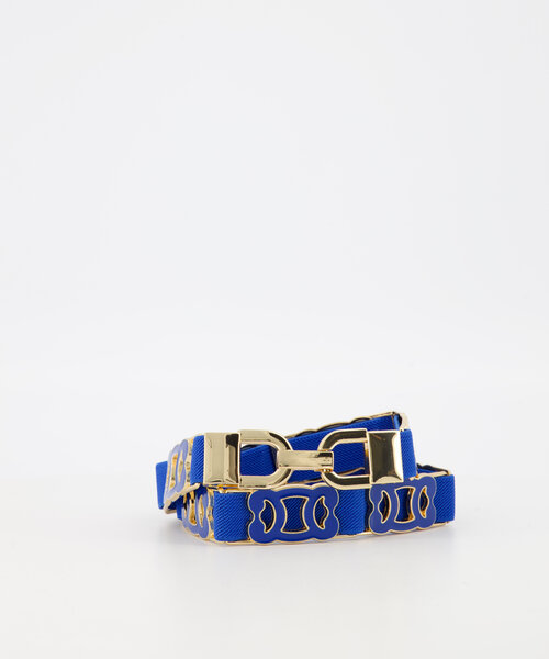 Gizo -  - Riemen met gesp -  -  - Goudkleurig