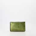 Nieuw Laura - Metallic - Crossbodytassen - Groen - Legergroen L537 - Goudkleurig