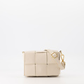 Steef - Classic Grain - Crossbody bags - Beige - Ecru D37 - Gold