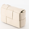 Steef - Classic Grain - Crossbody bags - Beige - Ecru D37 - Gold