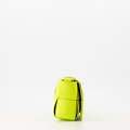 Steef - Classic Grain - Crossbodytassen - Groen - Lime T0340 - Goudkleurig