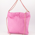 Elia Large - Sauvage - Crossbody bags - Pink - S501 - Gold