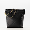 Elia Small - Sauvage - Crossbody bags - Black -  - Gold