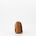 Steef - Classic Grain - Crossbodytassen - Bruin - Cognac D109 - Goudkleurig