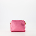 Jacine - Metallic - Crossbody bags - Pink - Bubblegum roze L517 - Gold