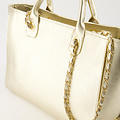 Fiona - Classic Grain - Hand bags - Gold - DL702 - Gold