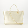 Fiona - Classic Grain - Hand bags - Gold - DL702 - Gold