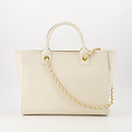 Fiona - Classic Grain - Hand bags - Beige - Ecru D37 - Gold