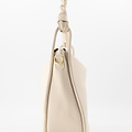 Rachel - Classic Grain - Shoulder bags - Beige - Ecru D37 - Gold